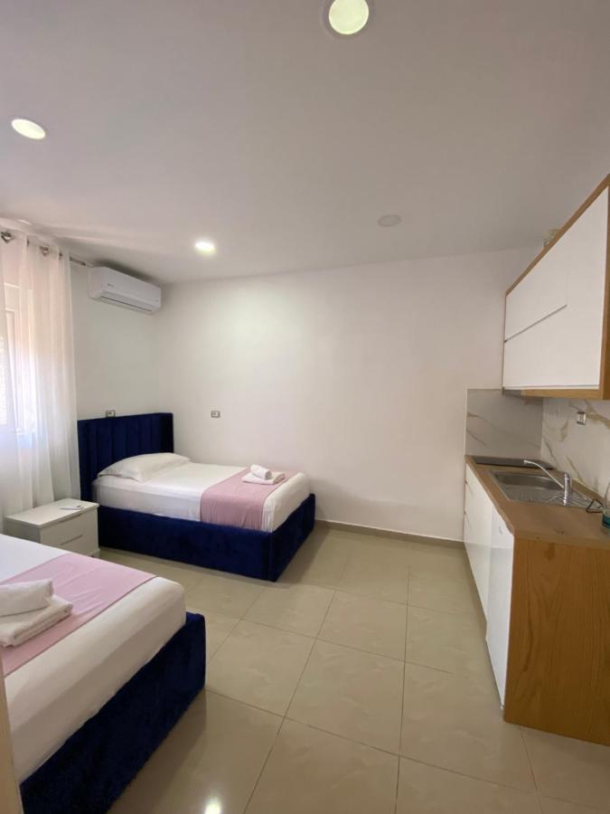 Ksamil Guest House Dea Exterior foto