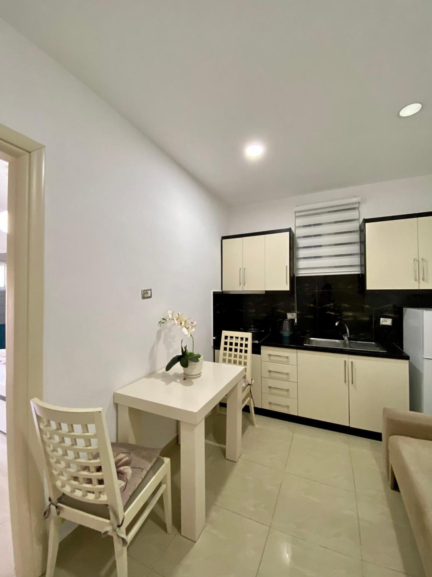 Ksamil Guest House Dea Exterior foto