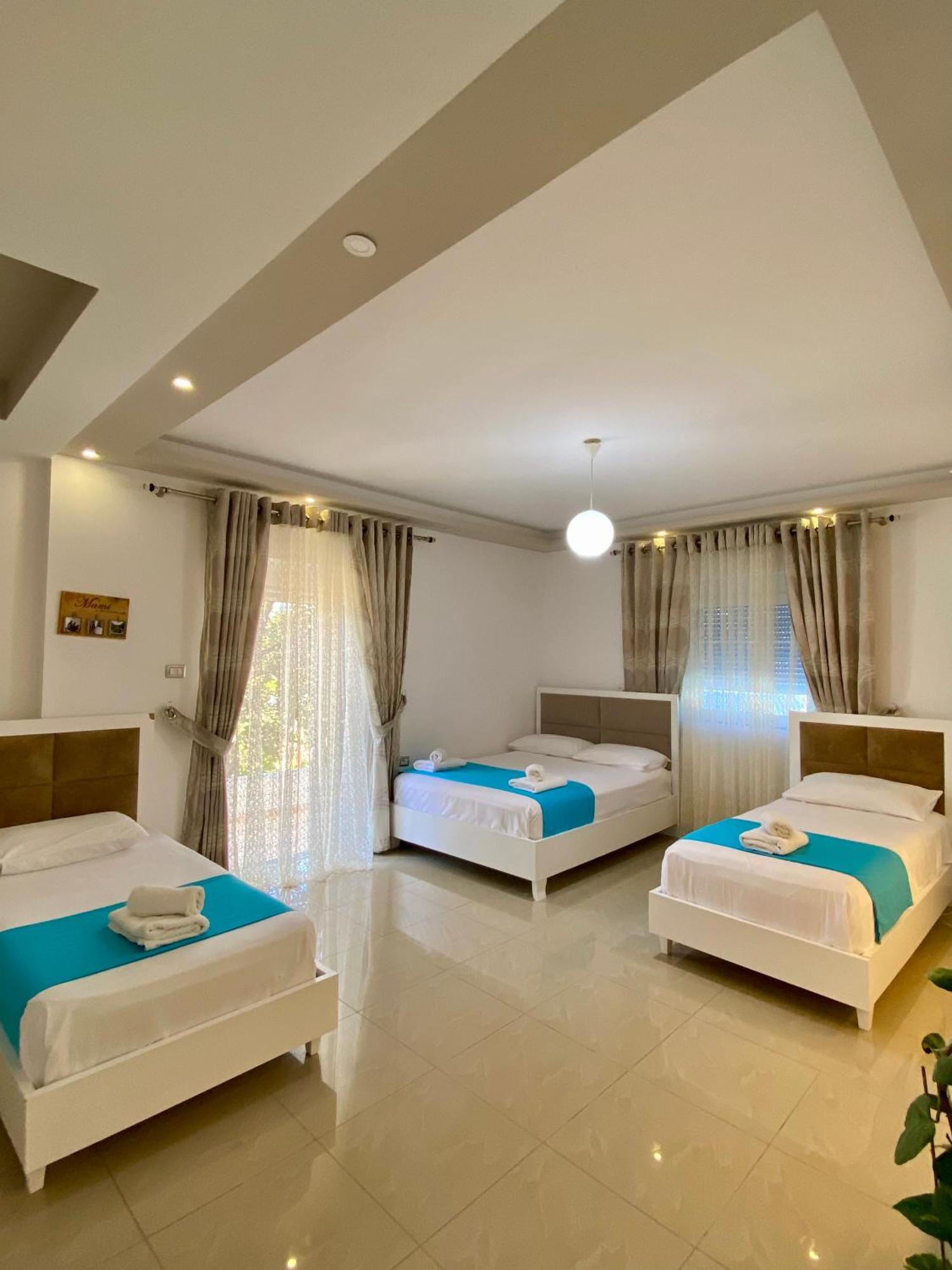 Ksamil Guest House Dea Exterior foto