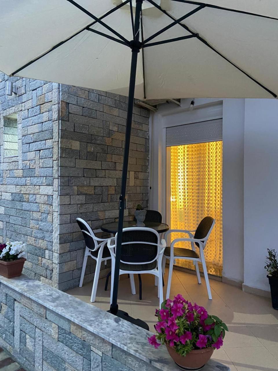 Ksamil Guest House Dea Exterior foto